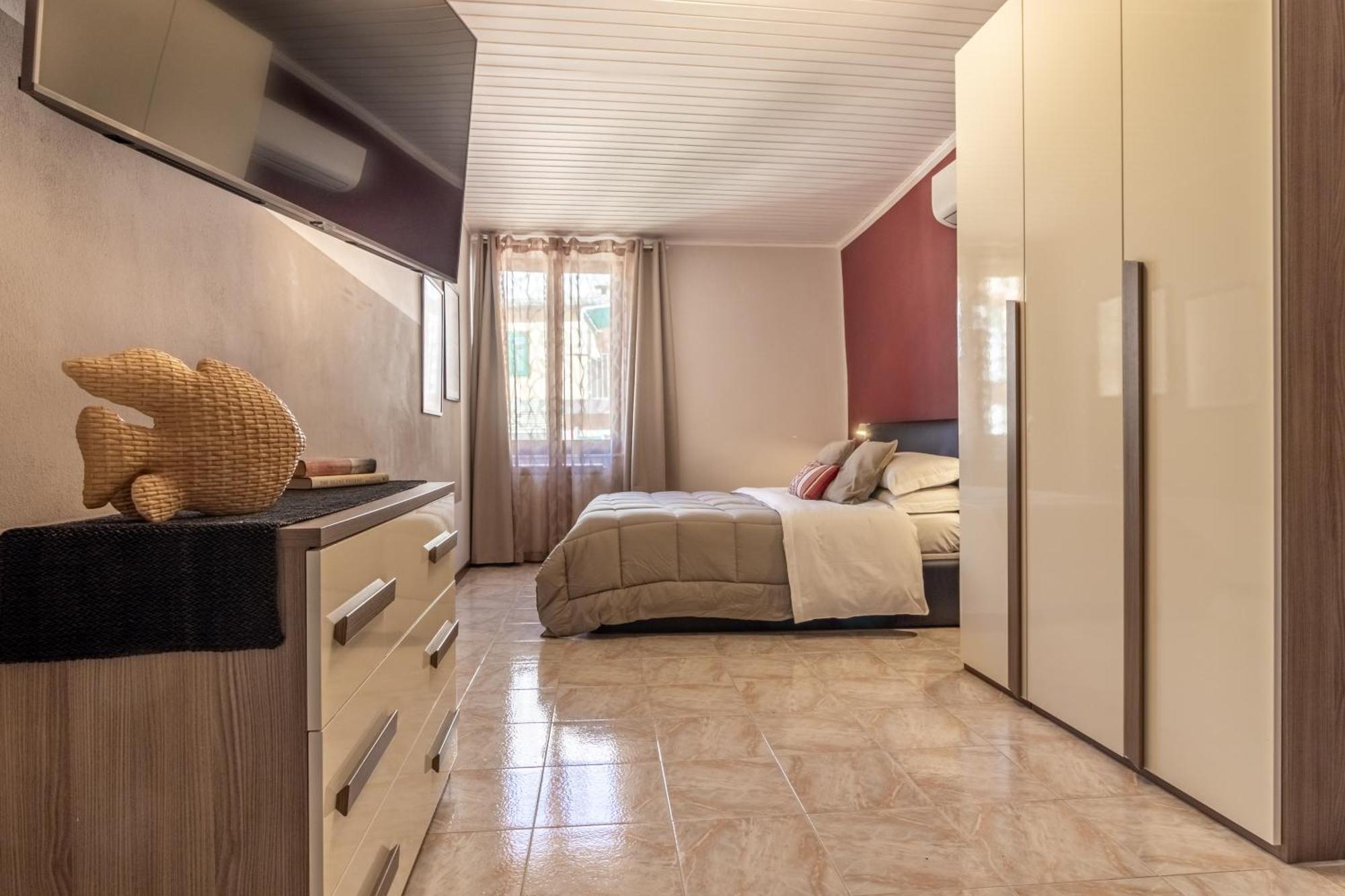 Апартаменты Ca Vivaldi Penthouse 5Terreparco Риомаджиоре Экстерьер фото