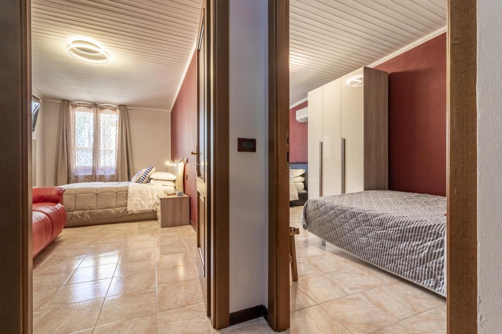 Апартаменты Ca Vivaldi Penthouse 5Terreparco Риомаджиоре Экстерьер фото