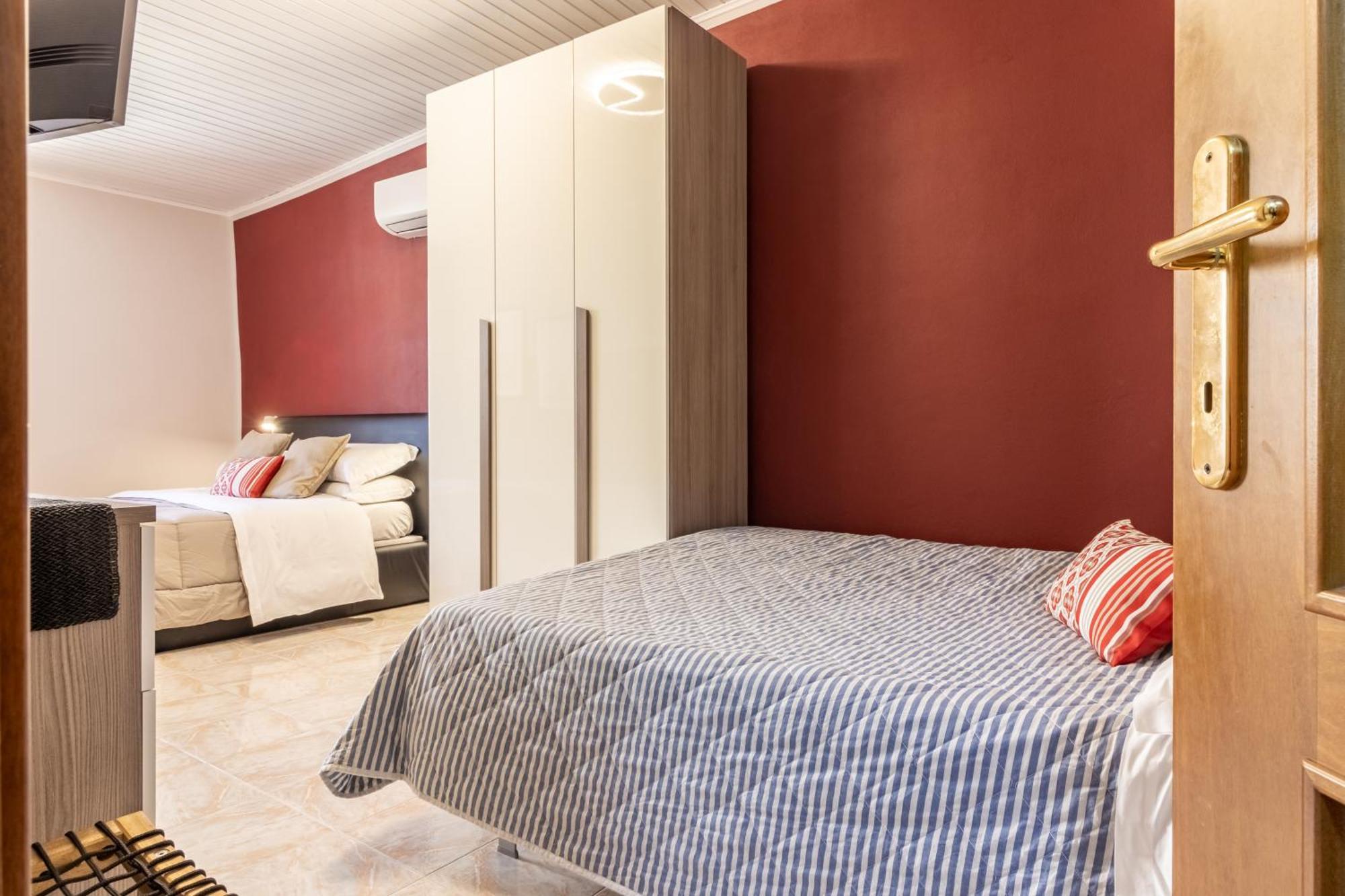Апартаменты Ca Vivaldi Penthouse 5Terreparco Риомаджиоре Экстерьер фото