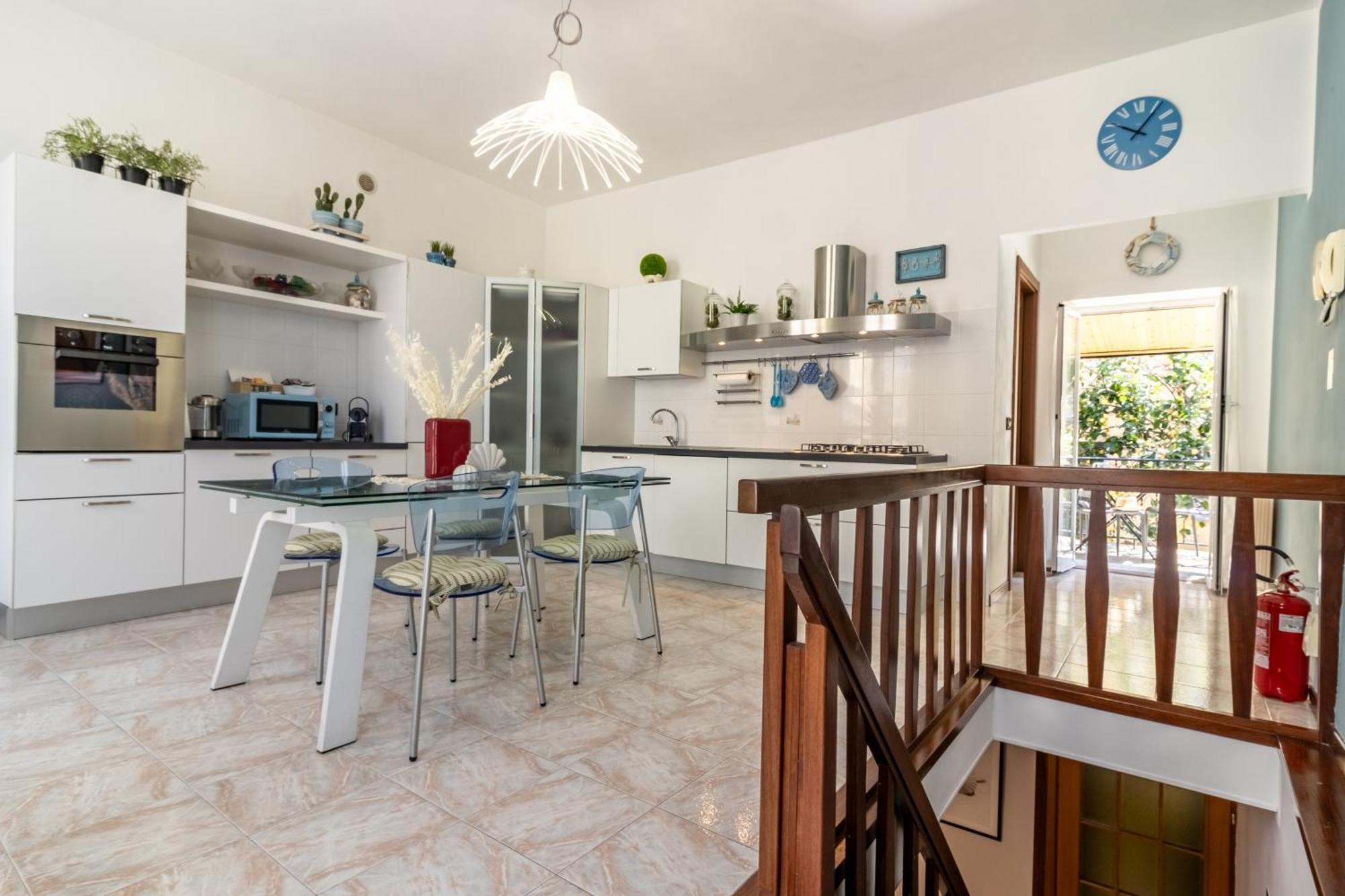 Апартаменты Ca Vivaldi Penthouse 5Terreparco Риомаджиоре Экстерьер фото